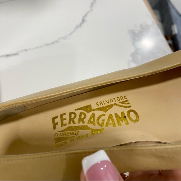 salvatore ferragamo vintage shoes - Picture 6 of 12